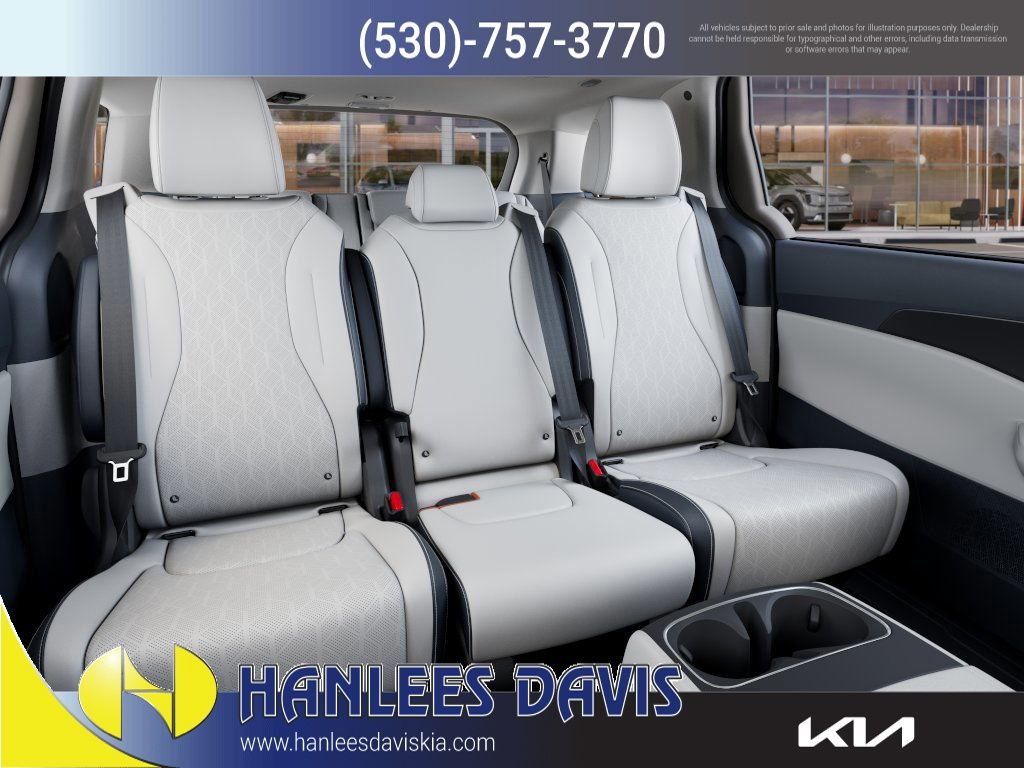 2025 Kia Carnival SX - Photo 16