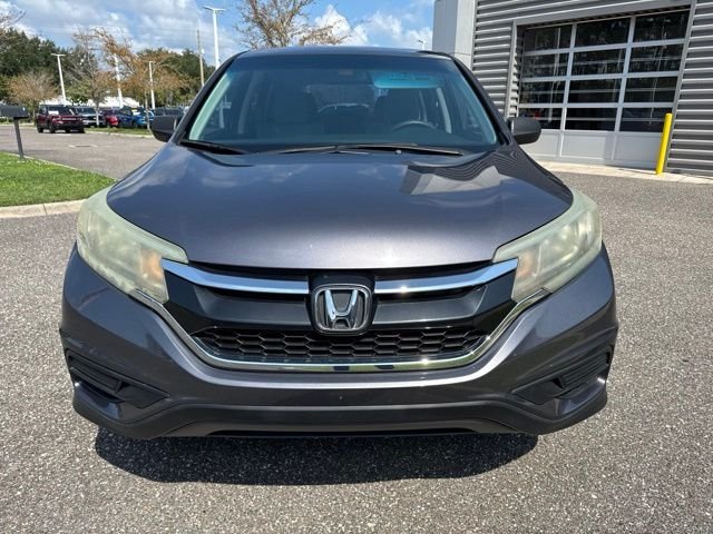 Used 2016 Modern Steel Metallic Honda LX image 16