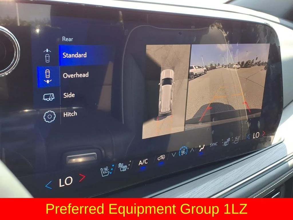 Used 2026 Gray Chevrolet Premier image 7