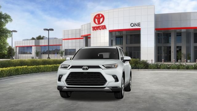 New 2026 Wind Chill Pearl <sup>1</sup> Toyota  Limited image 22