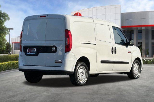 Used 2022 White Ram Base image 4
