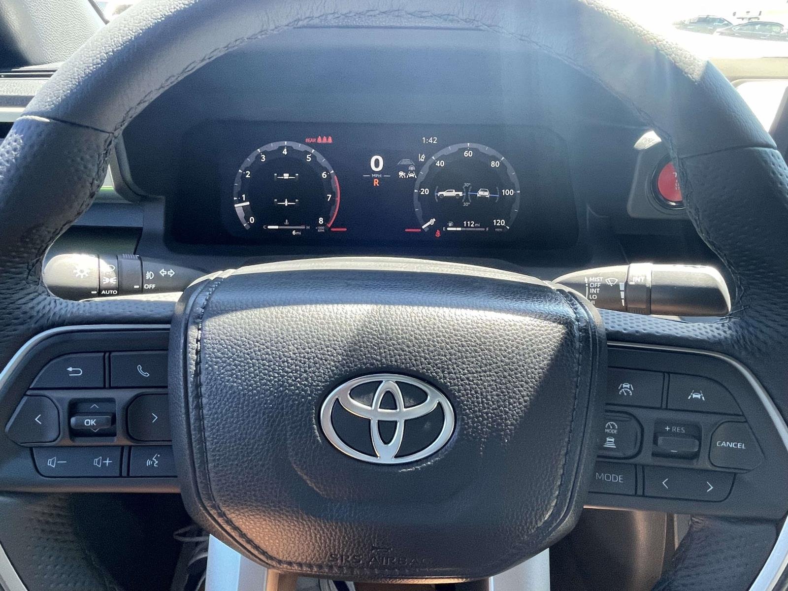New 2026 Heritage Blue Toyota TRD Sport image 16