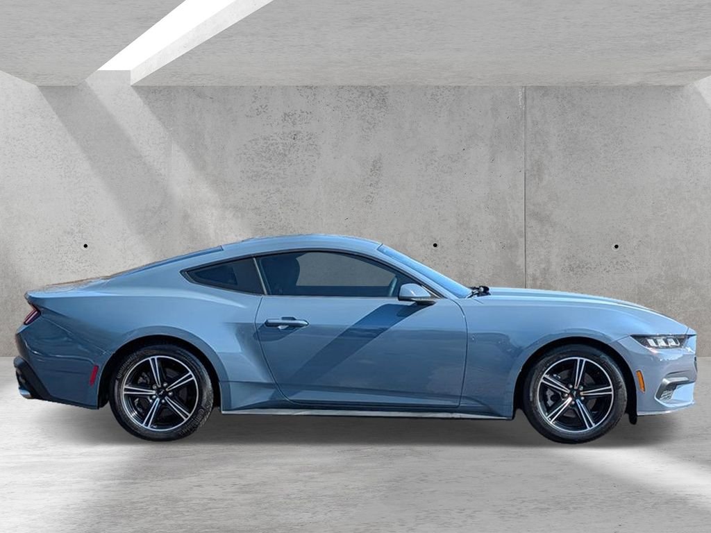 Used 2024 Ford Mustang EcoBoost with VIN 1FA6P8TH6R5133017 for sale in White Bear Lake, Minnesota