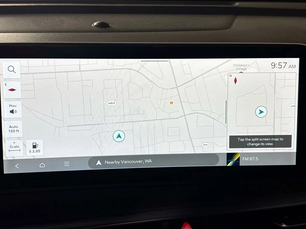 New 2026 Ivory Silver Kia X-Line SX Prestige AWD image 16