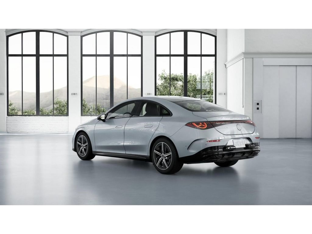 New 2027 Cirrus Silver Metallic Mercedes-Benz CLA 250+ image 70