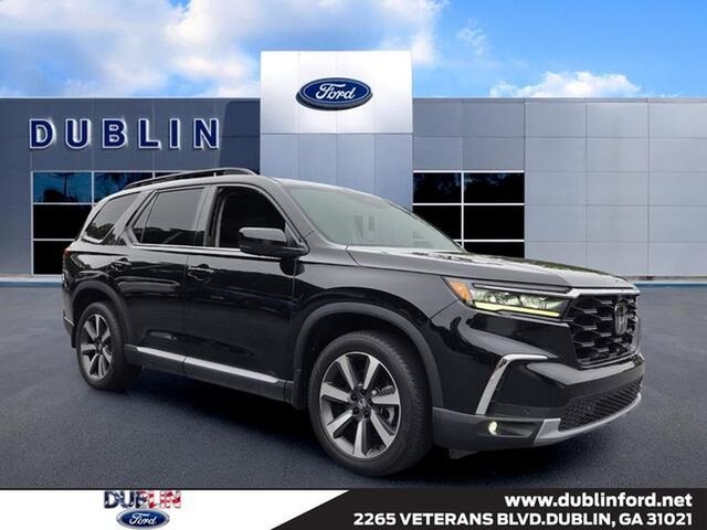 2025 Honda Pilot Elite