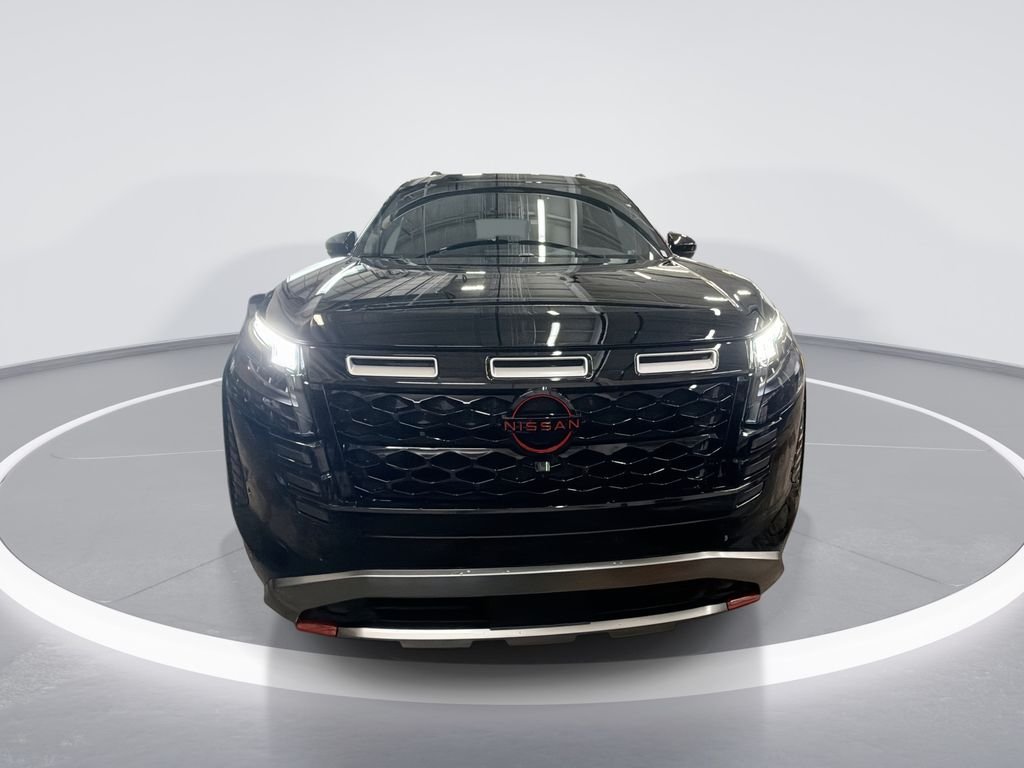 New 2026 Super Black Nissan Rock Creek® image 3