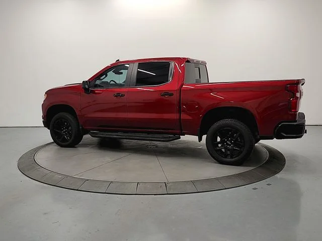 Used 2025 Red Chevrolet LT Trail Boss image 6