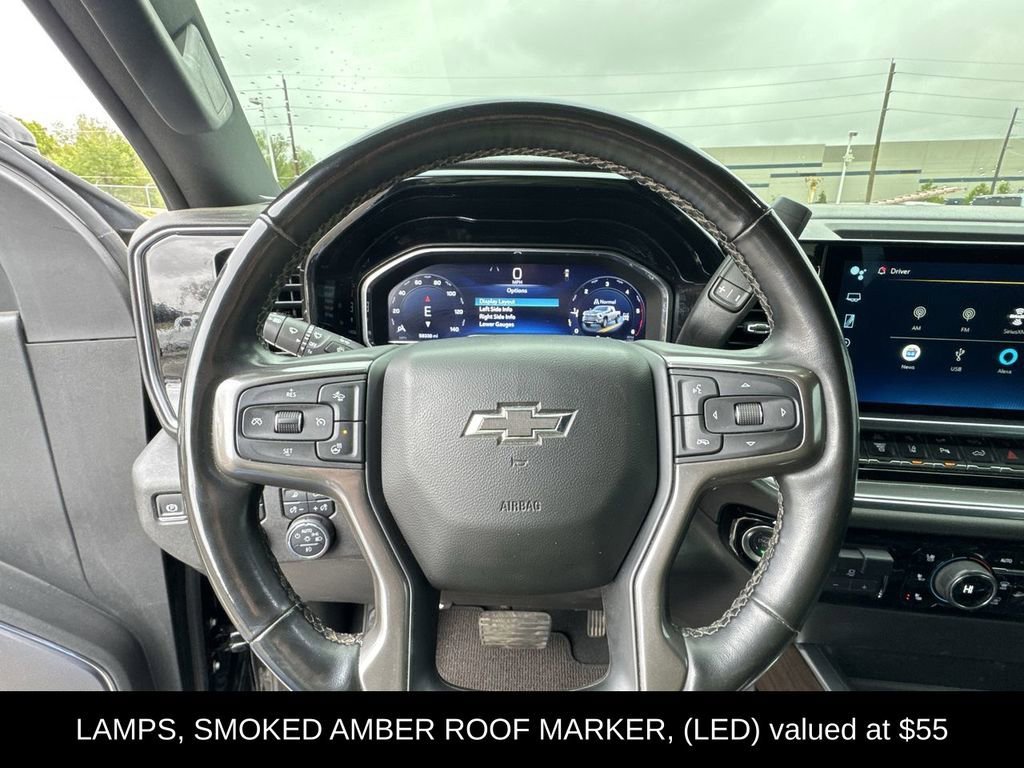 Used 2024 Black Chevrolet High Country image 15