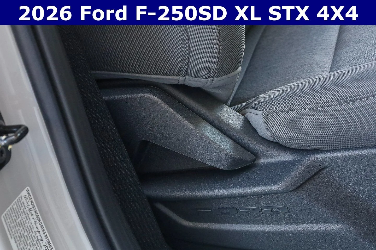 New 2026 Avalanche Ford F-250® XL image 36