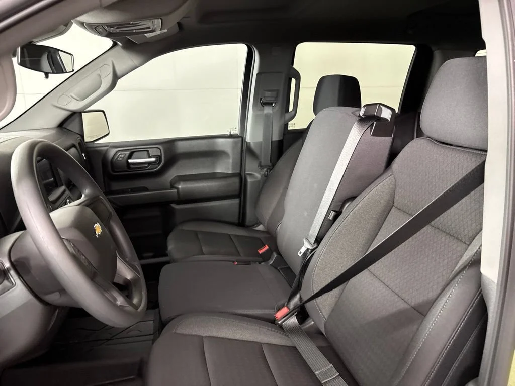 New 2026 Sterling Gray Metallic Chevrolet Custom image 29