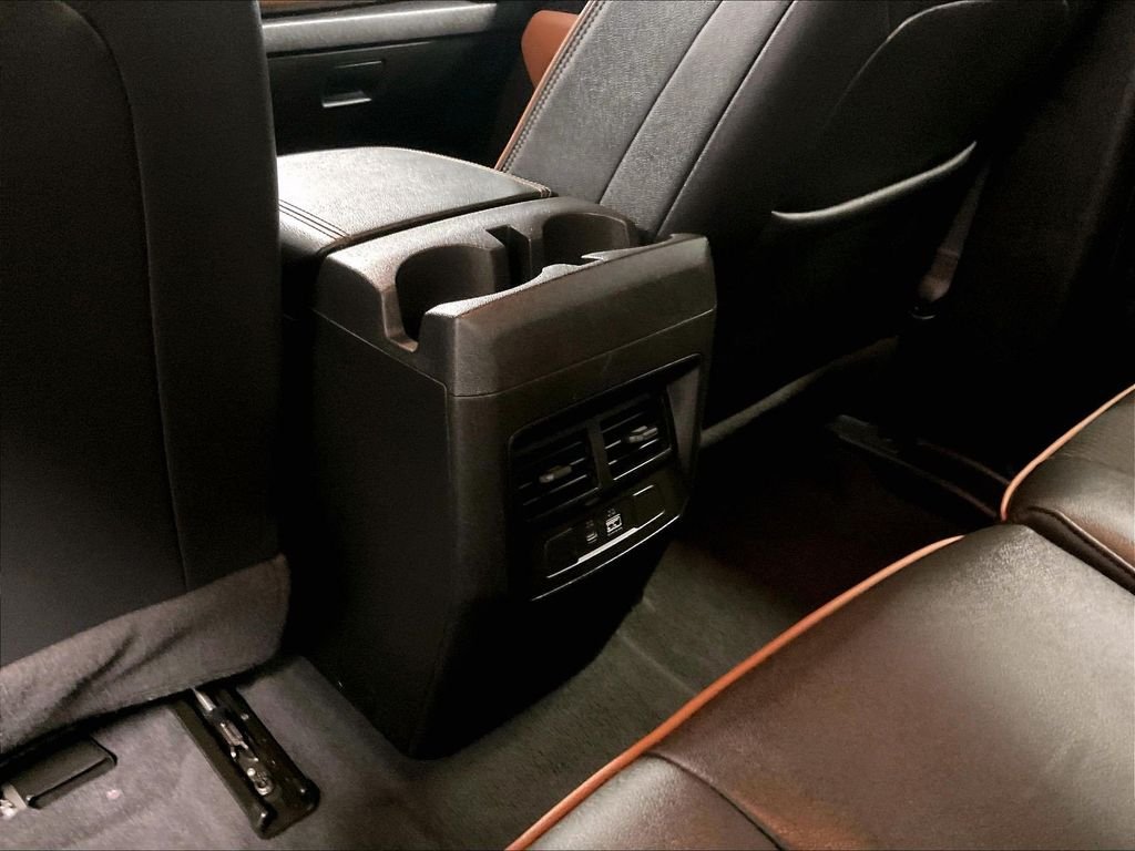 Used 2024 Black GMC AT4 image 27