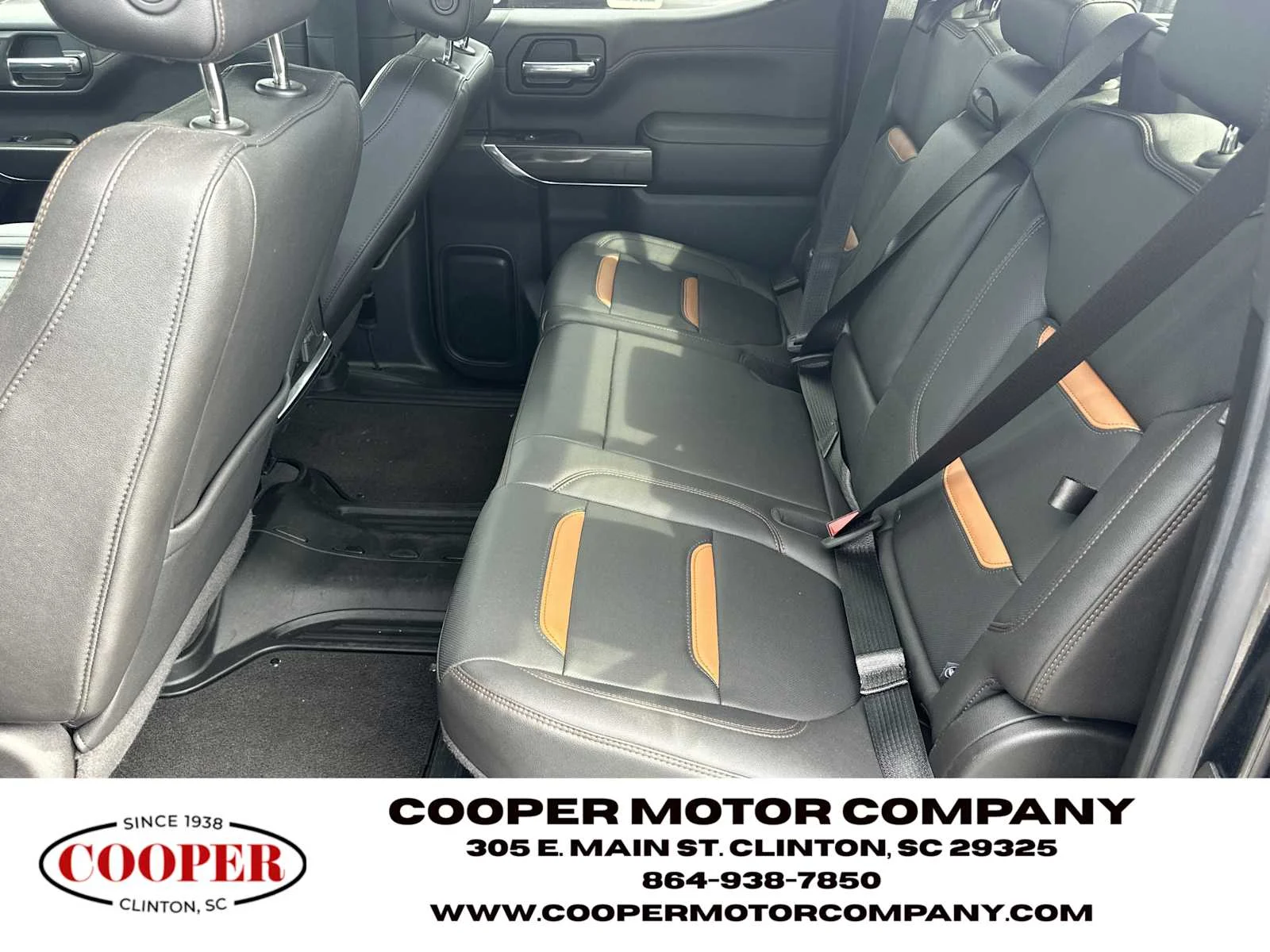 Used 2022 Onyx Black GMC AT4 image 20