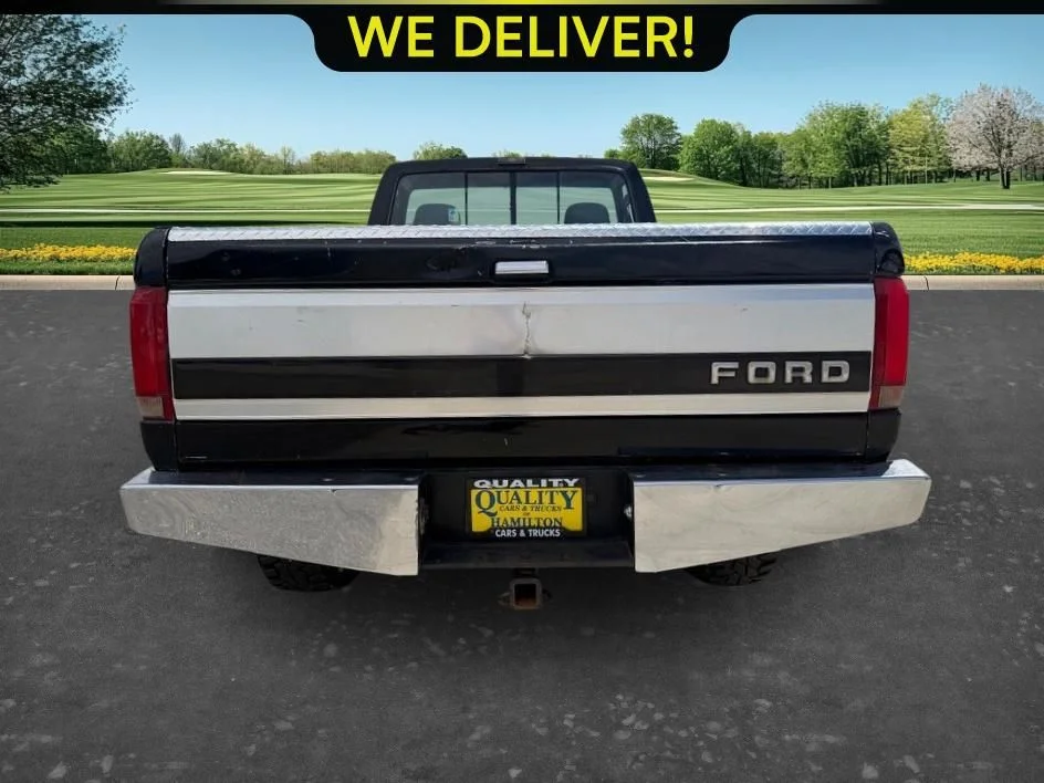 Used 1992  Ford Custom HD image 4