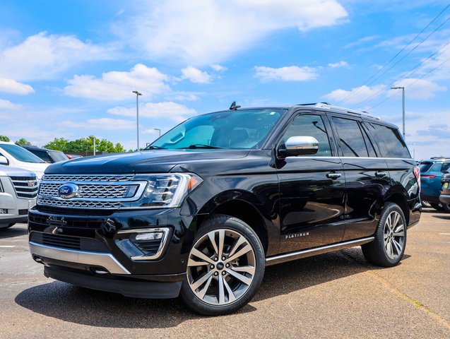 2021 Ford Expedition Platinum