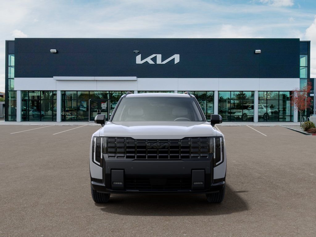 New 2027 Gray Kia X-Line EX image 2