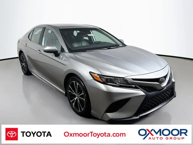 2019 Toyota Camry SE