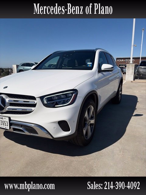 2022 Mercedes-Benz GLC