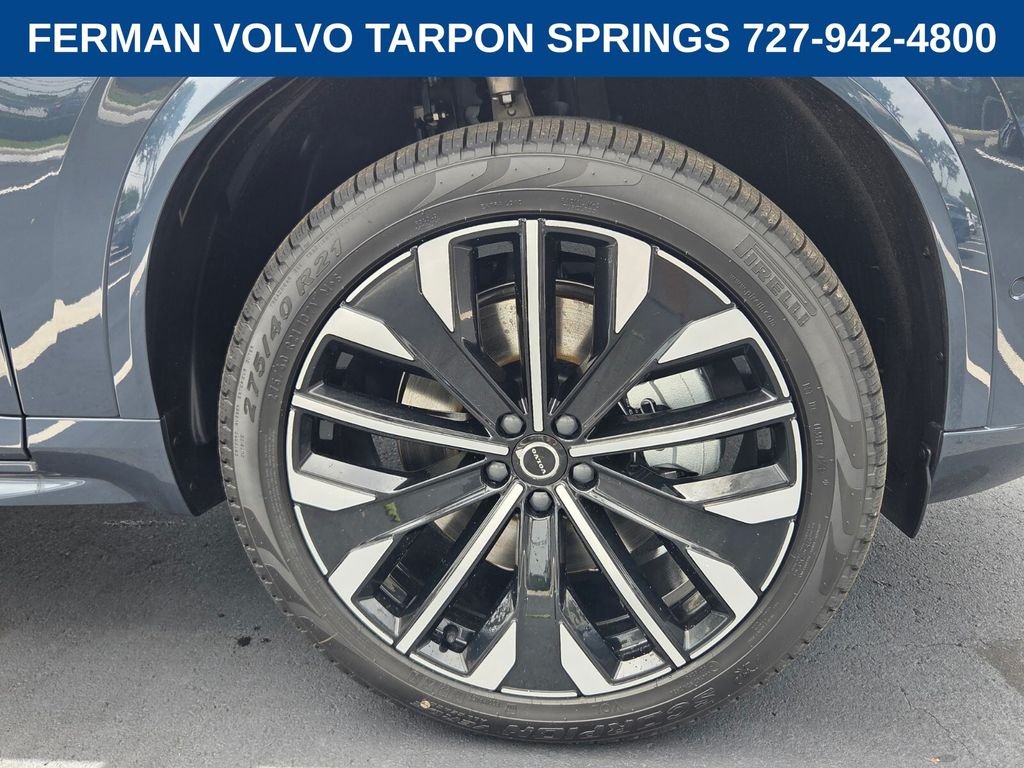 New 2026 Denim Blue Volvo Ultra image 11