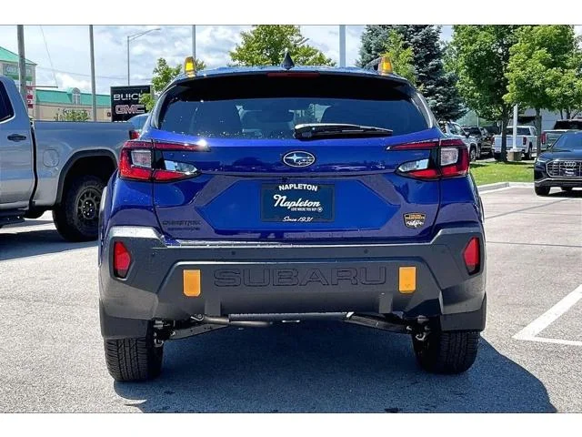 New 2026 SAPPHIRE BLUE PEARL Subaru Wilderness image 5