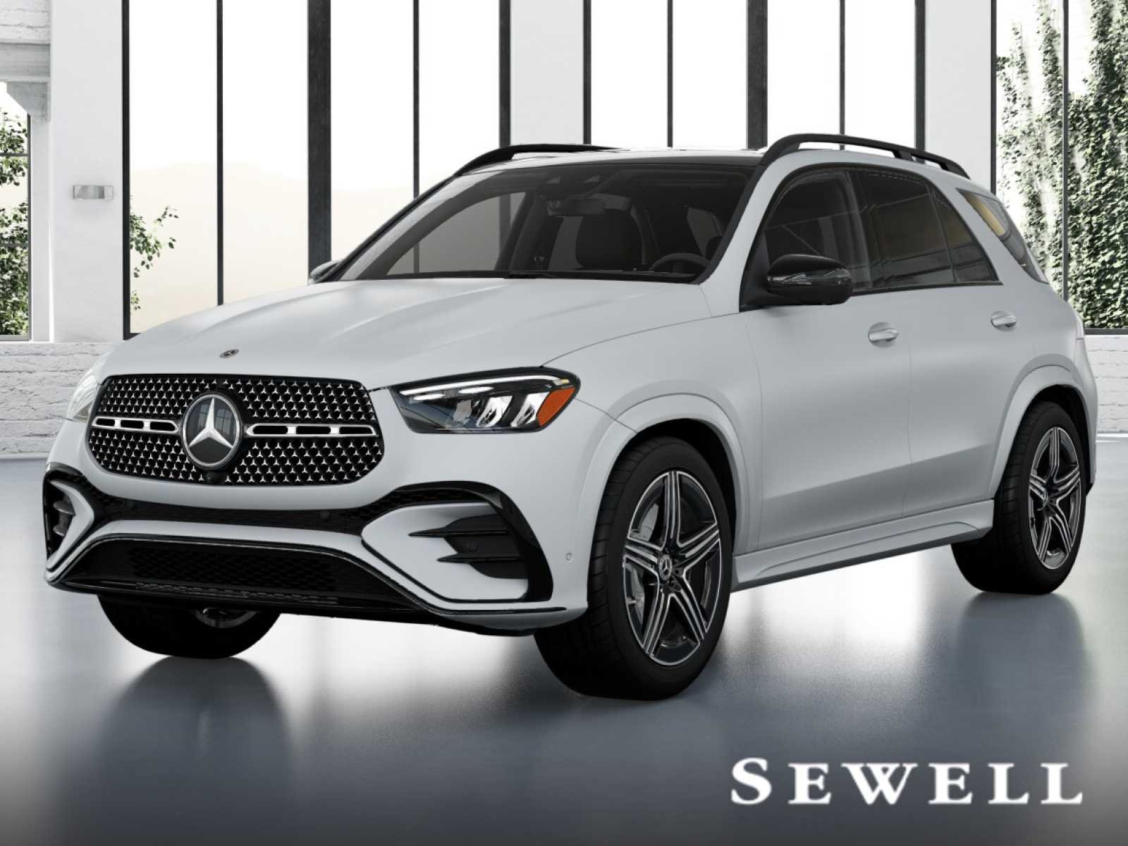 2026 Mercedes-Benz GLE GLE 450