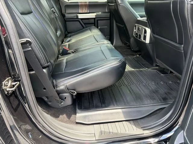 Used 2019 Black Ford LARIAT image 15