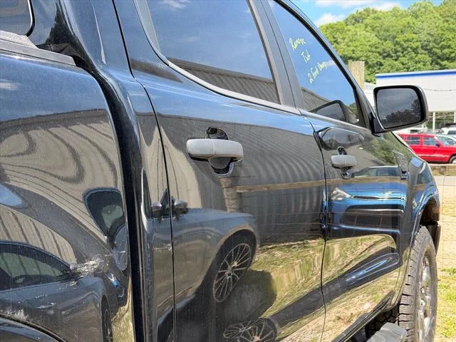 Used 2023 Black Ford XLT image 20