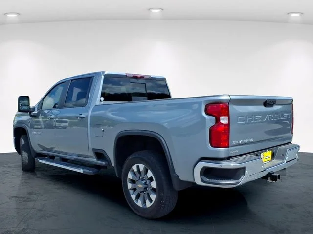 Used 2024 Gray Chevrolet LT image 12