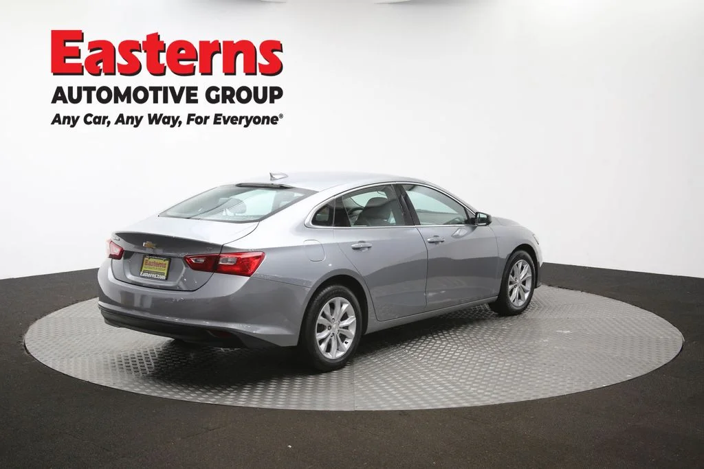 Used 2024 Gray Chevrolet LT image 40