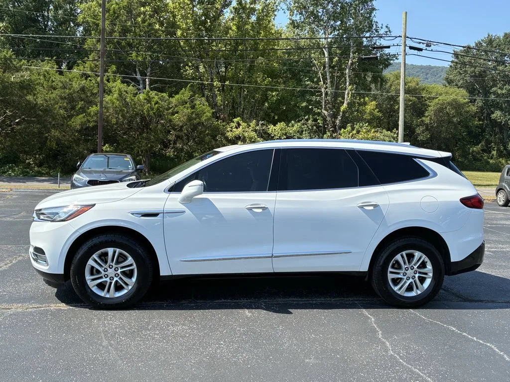 Used 2019 (Includes Pitch Dark Night lower exterior accent color. Buick Essence image 6