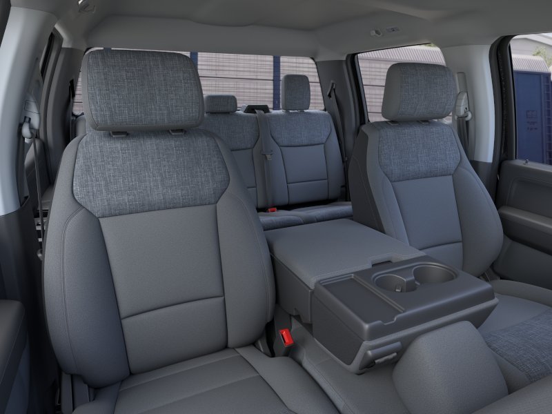 New 2026 Agate Black Metallic Ford XLT image 10