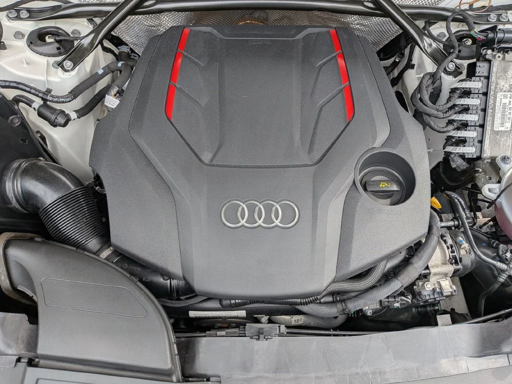 Used 2023 White Audi Premium Plus image 36