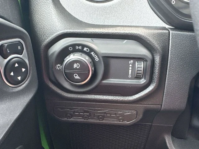 New 2026 Mojito Exterior Paint Jeep Sport S image 22