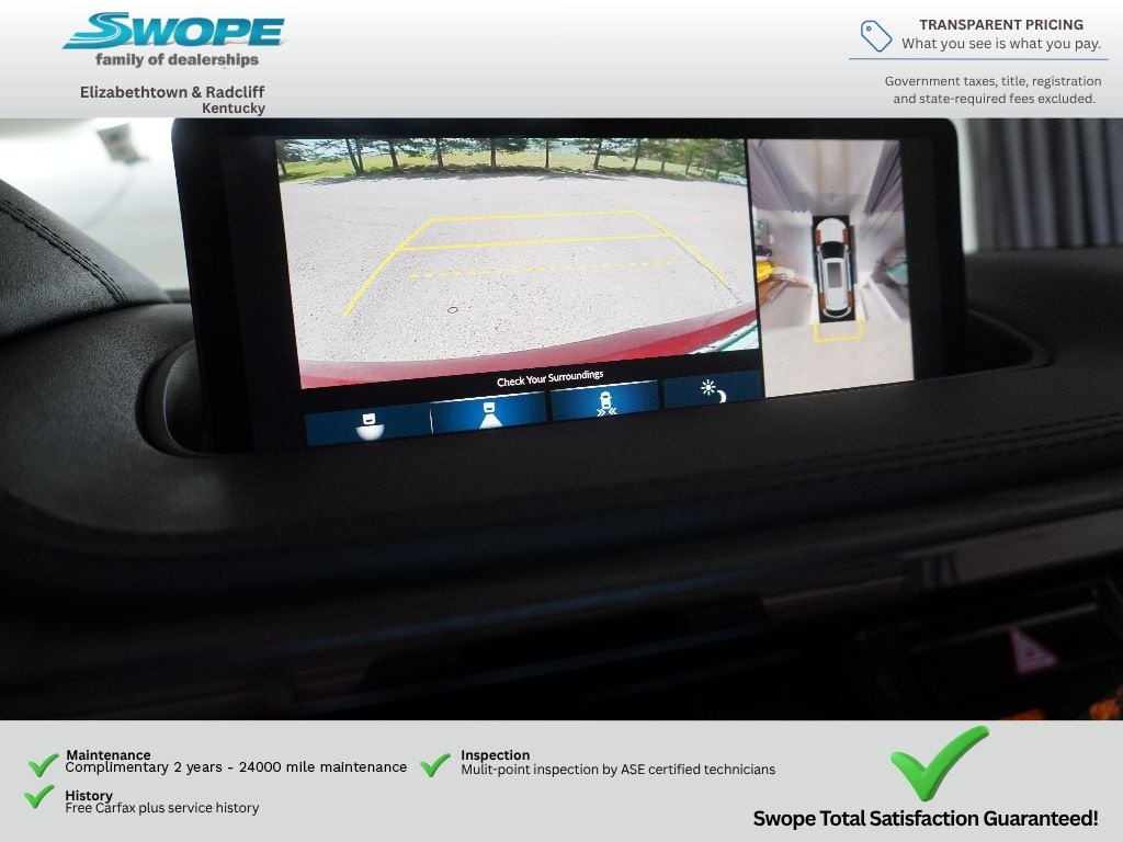 Used 2023 Performance Red Pearl Acura w/Advance Package image 26
