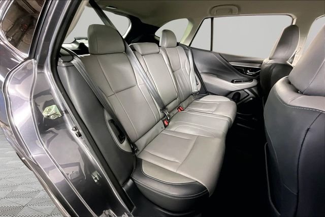 Used 2020 Gray Subaru Limited image 23