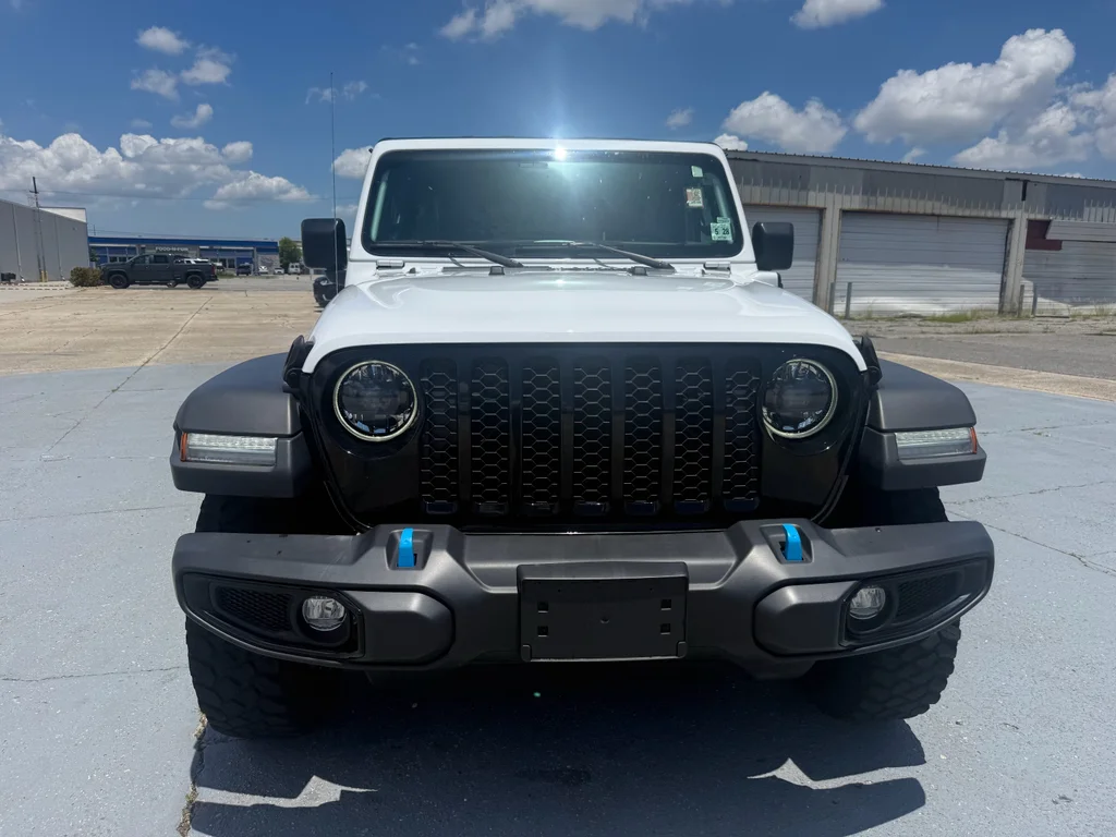 2023 Jeep Wrangler 4xe Willys 4XE - Photo 6