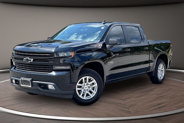 2020 Chevrolet Silverado 1500 RST 4X4 Crew Cab Short Box's photo