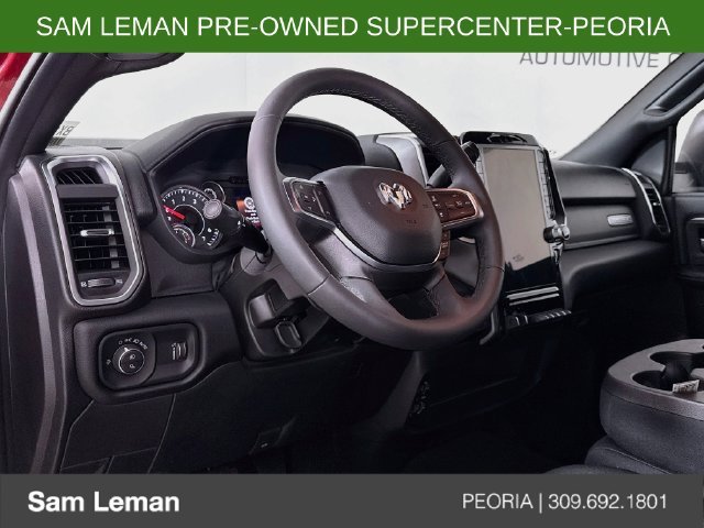Used 2026 Red Ram Big Horn image 9