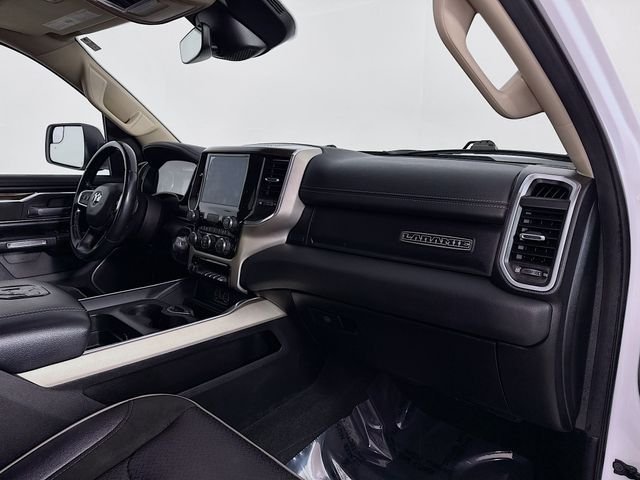 Used 2021 White Ram Laramie image 28