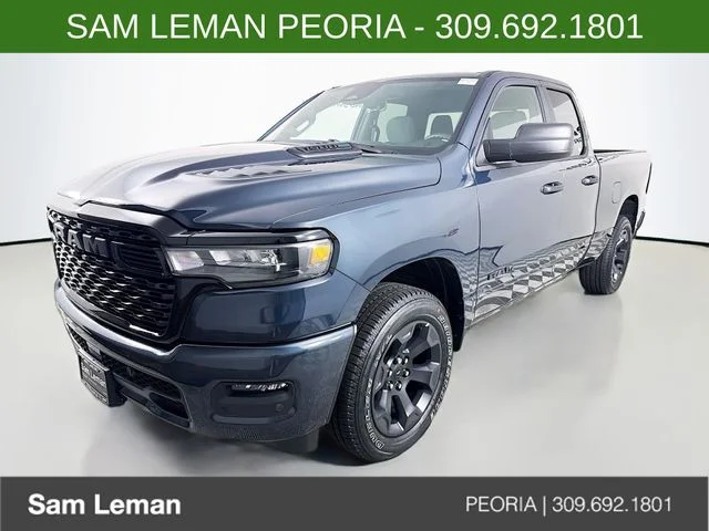 New 2026 Blue Ram Express image 3