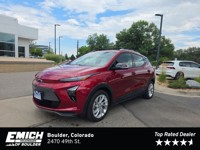 2023 Chevrolet Bolt EUV LT
