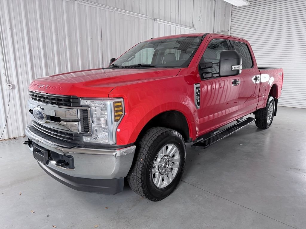 2019 Ford F-250 Super Duty XLT