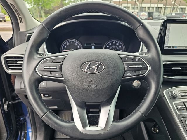 Used 2023 Blue Hyundai SEL image 20
