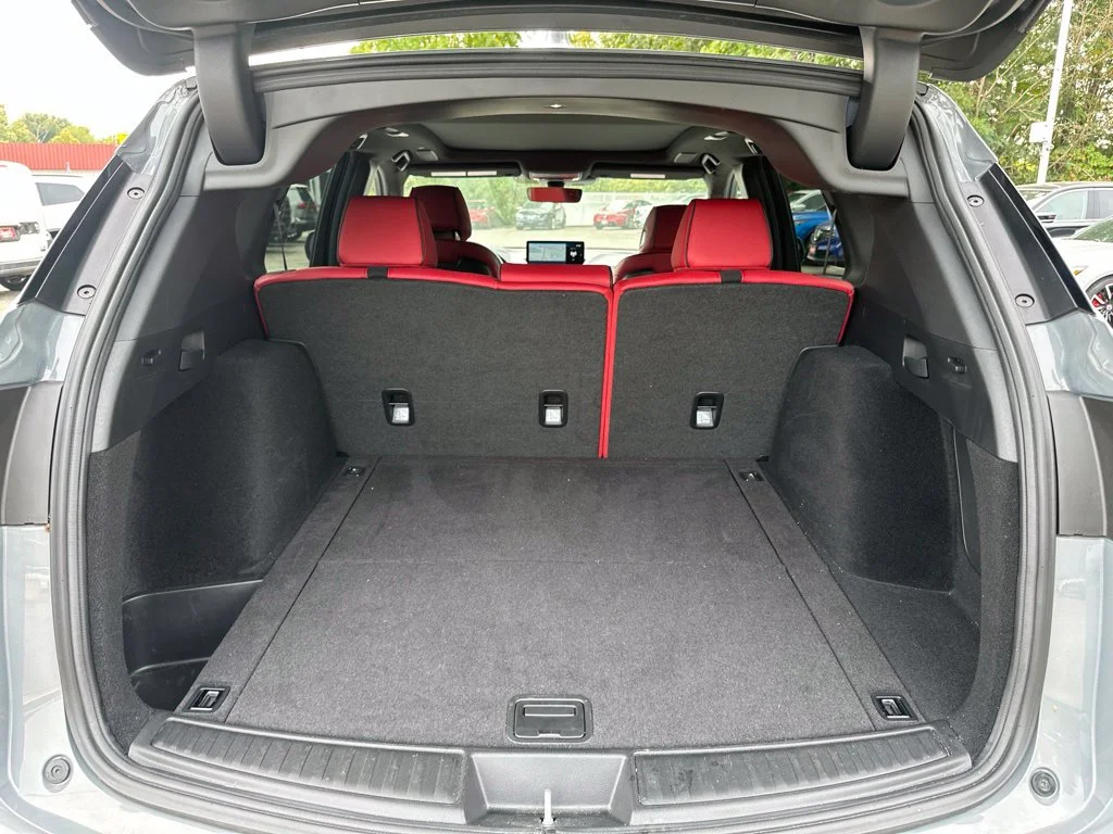 Used 2025 Gray Acura A-Spec Package image 17