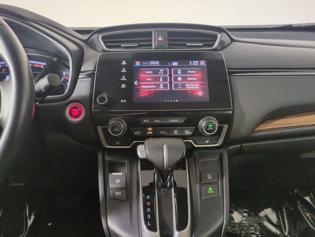 Used 2022 Platinum White Pearl Honda EX-L image 17