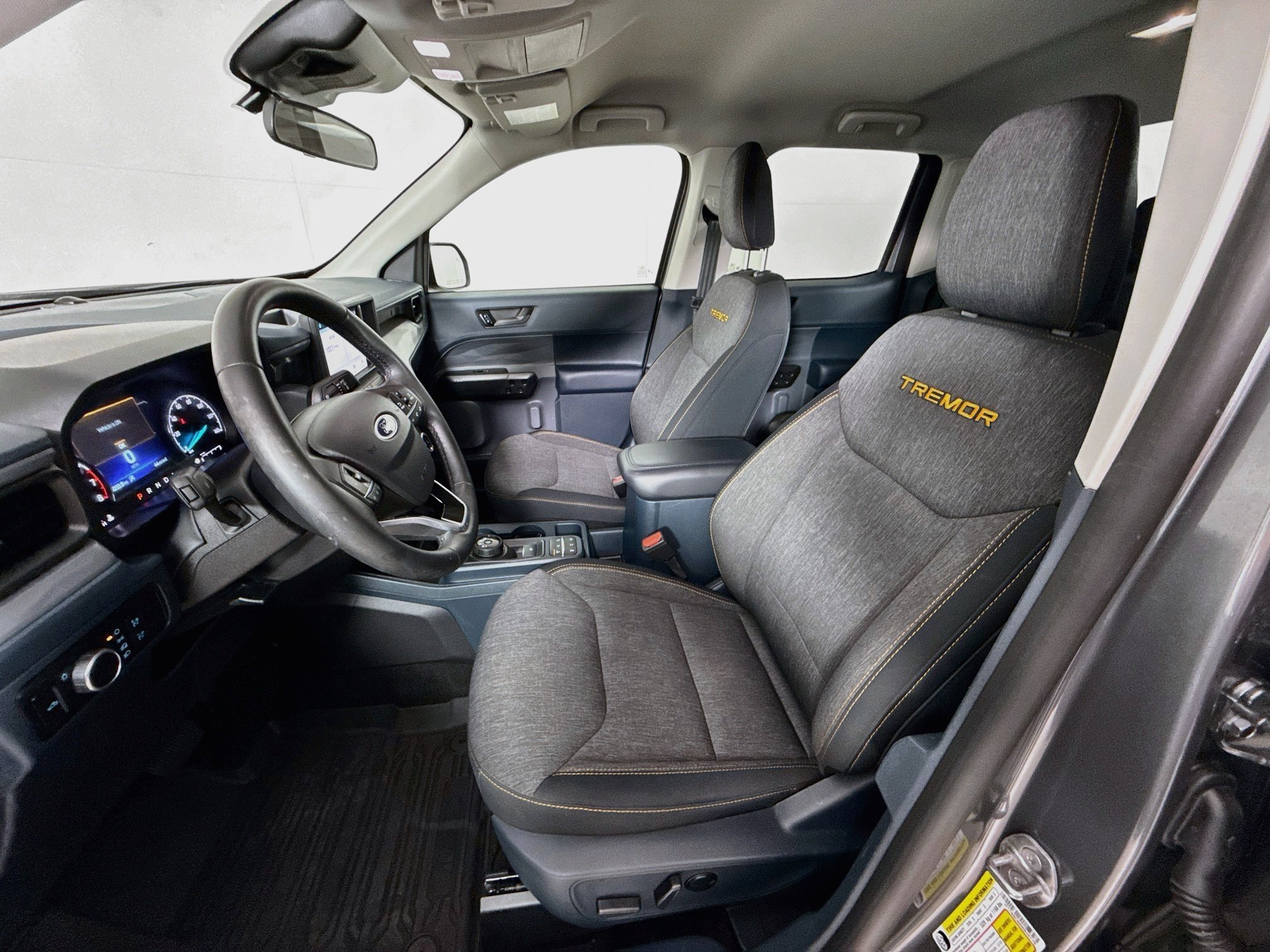 Used 2024 Carbonized Gray Metallic Ford XLT Advanced image 20