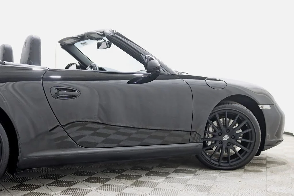 2010 Porsche 911 Carrera
