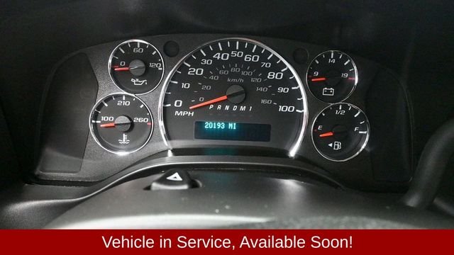 Used 2024 White Chevrolet LS image 21