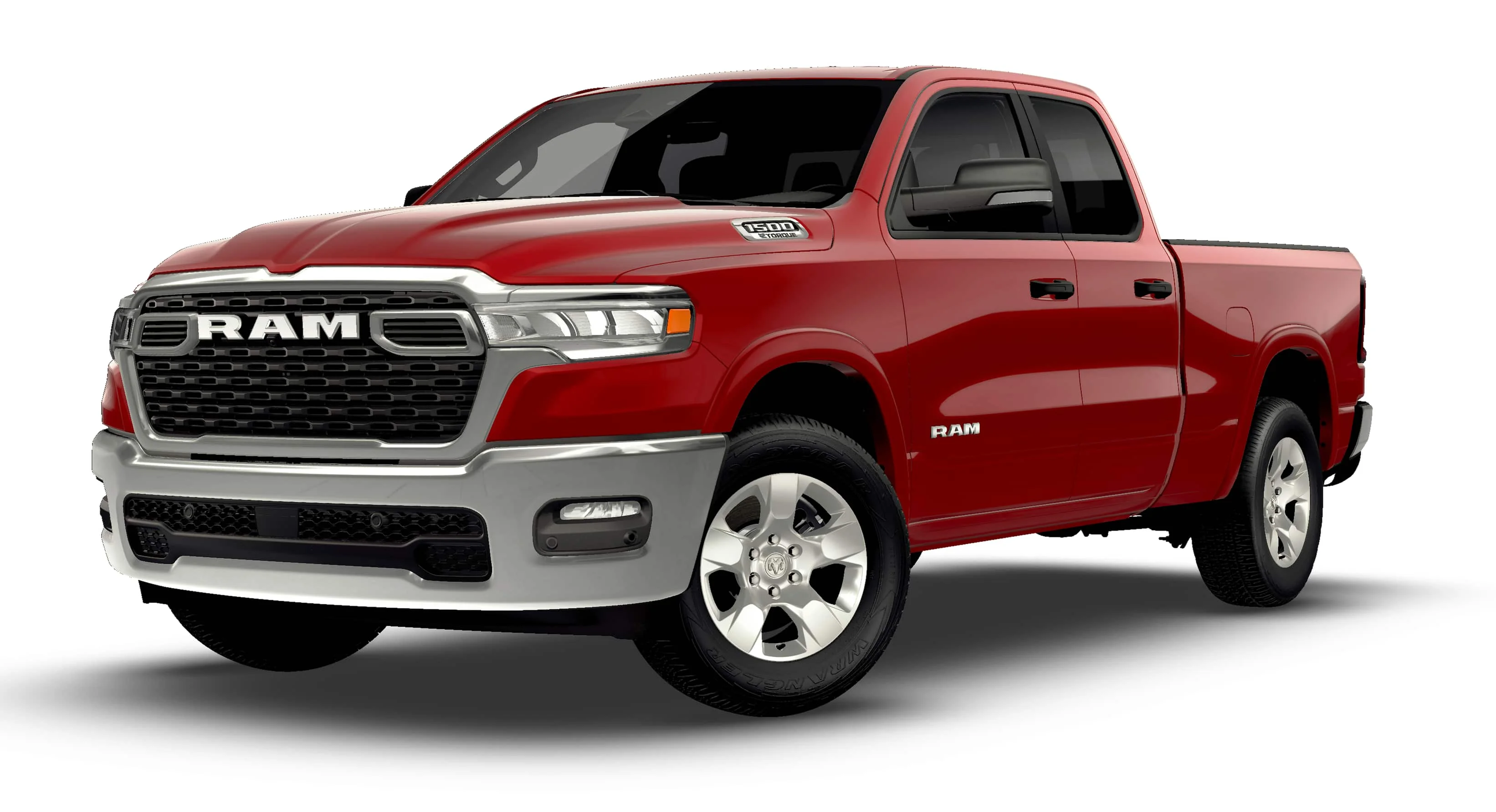 2026 RAM 1500 Big Horn/Lone Star 4x4 Quad Cab 6'4's photo