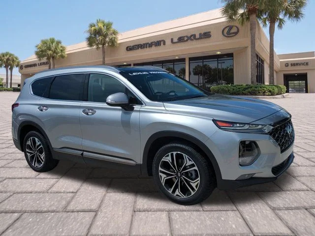 2020 Hyundai Santa Fe